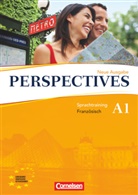 Gabrielle Robein, Pierr Sommet, Pierre Sommet - Perspectives, Neue Ausgabe - A1: Perspectives - Französisch für Erwachsene - Ausgabe 2009 - A1