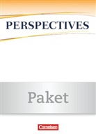 Annette Runge, Gabrielle Robein, Pascale Rousseau, Gabriell Robein, Gabrielle Robein, Pascal Rousseau... - Perspectives, Neue Ausgabe - A1: Perspectives - Französisch für Erwachsene - Ausgabe 2009 - A1