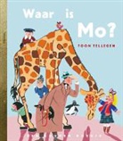 Toon Tellegen, Jan Jutte - Waar is Mo?