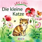 Nicole Künzel, Nina Chen - Die kleine Katze