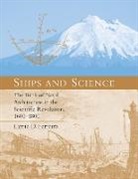 Larrie D. Ferreiro, Jed Z. (Doris and Henry Dreyfuss Professor of History Buchwald - Ships and Science