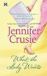 Jennifer Crusie - What the Lady Wants
