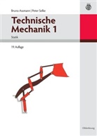 Assman, Brun Assmann, Bruno Assmann, Selke, Peter Selke - Technische Mechanik - 1: Statik