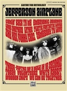 Alfred Music, Alfred Publishing (COR) - Jefferson Airplane Guitar Tab Anthology