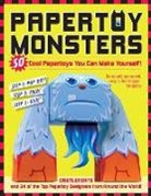 Brian Castelforte, Brian Castleforte - Paper Toy Monsters