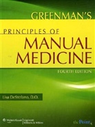Lisa De Stefano, Lisa Destefano, Lisa A. DeStefano, DESTEFANO LISA - Greenman''s Principles of Manual Medicine