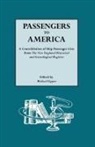 Michael Tepper - Passengers to America. a Consolidation of Ship Passenger Lists from the New England Historical and Genealogical Register
