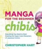 Chris Hart, Christopher Hart - Manga for the Beginner Chibis