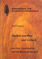Ada Pokorny - Backen von Brot und Gebäck