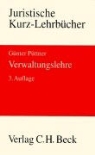 Günter Püttner - Verwaltungslehre
