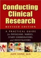 Judy Stone - Conducting Clinical Research