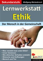 Wolfgang Wertenbroch - Lernwerkstatt Ethik