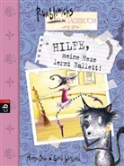 Hiawyn Oram, Sarah Warburton - Hilfe, meine Hexe lernt Ballett!