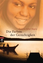 Suzanne Fisher Staples, Suzanne Fisher Staples - Die Farben der Gerechtigkeit