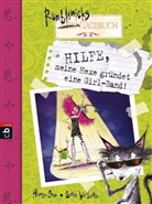 Hiawyn Oram, Sarah Warburton - Hilfe, meine Hexe gründet eine Girl-Band!