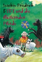 Joachim Friedrich, Edda Skibbe - Didi und die flüsternden Pferde