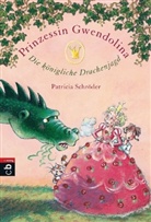 Patricia Schröder, Edda Skibbe - Die königliche Drachenjagd