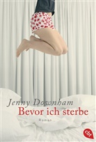 Jenny Downham - Bevor ich sterbe