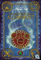 Michael Scott - Die Geheimnisse des Nicholas Flamel - Der unsterbliche Alchemyst
