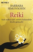 Barbara Simonsohn - Reiki