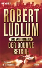 Robert Ludlum, Eric Van Lustbader - Der Bourne Betrug