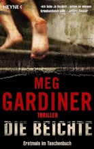 Meg Gardiner - Die Beichte