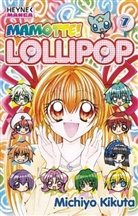 Michiyo Kikuta - Mamotte Lollipop. Bd.7