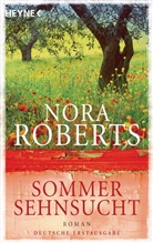 Nora Roberts - Sommersehnsucht