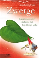 Annekatrin Puhle - Zwerge