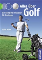 Colin Howe - Alles über Golf