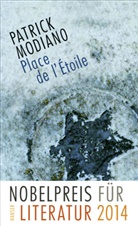 Patrick Modiano - Place de l'Étoile