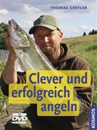 Thomas Gretler - Clever und erfolgreich angeln, m. DVD
