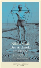 Niklas Maak - Der Architekt am Strand