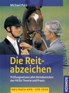 Michael Putz - Die Reitabzeichen