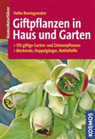 Heike Boomgaarden - Giftpflanzen in Haus und Garten