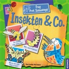 Claire Llewellyn, Kate Sheppard - Insekten & Co.