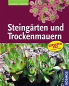 Angela Beck, Kathi Voges - Steingärten und Trockenmauern