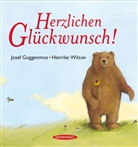 Jose Guggenmos, Josef Guggenmos, Henrike Wilson - Herzlichen Glückwunsch!