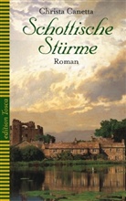 Christa Canetta - Schottische Stürme