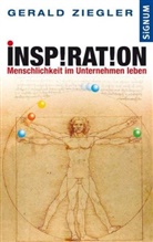 Gerald Ziegler - Inspiration