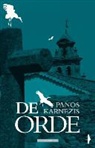 Panos Karnezis - De orde / druk 1