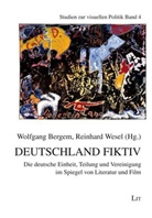 Berge, Wolfgang Bergem, Wese, Reinhard Wesel - Deutschland fiktiv
