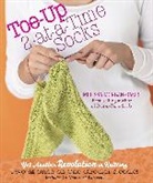Melissa Morgan-Oakes, Morgan-Oakes Melissa - Toe-Up 2-At-A-Time Socks