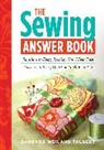Barbara Weiland Talbert, Barbara Weiland Talbert - The Sewing Answer Book