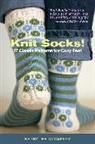 Betsey Lee McCarthy, Betsy McCarthy, Betsy Lee McCarthy, McCarthy Betsy, John Polak - Knit Socks