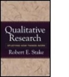 Frederick Erickson, Yvonna Lincoln, Sharan Merriam, Robert E. Stake, Robert E. (University of Illinois at UrbanaaEURO"Champaign Stake, Janet Usinger - Qualitative Research