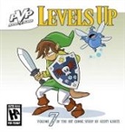 Christine Boylan, Raven Gregory, Scott Kurtz, Jed MacKay, Michael Alan Nelson, Scott Kurtz... - PvP Volume 7: PvP Levels Up