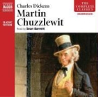 Charles Dickens, Sean Barrett - Martin Chuzzlewit (Hörbuch)