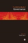 Mark Bevir, Mark Bevir - Sage Handbook of Governance