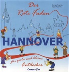 Marek Konarski, Carmen Putschky, Anna Konarski, Marek Konarski - Der Rote Faden Hannover